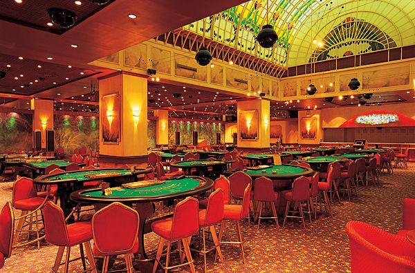 Impressario Casino Welcome Bonus
